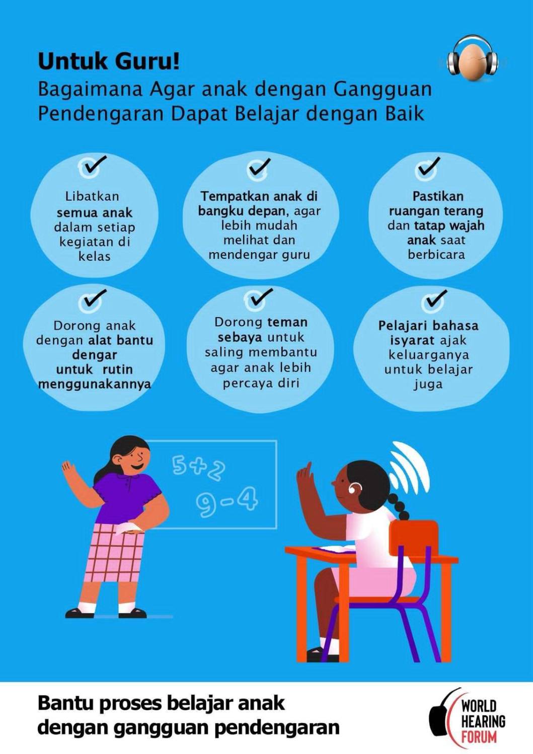 Teacher’s Poster – WHD 2026 – Indonesia